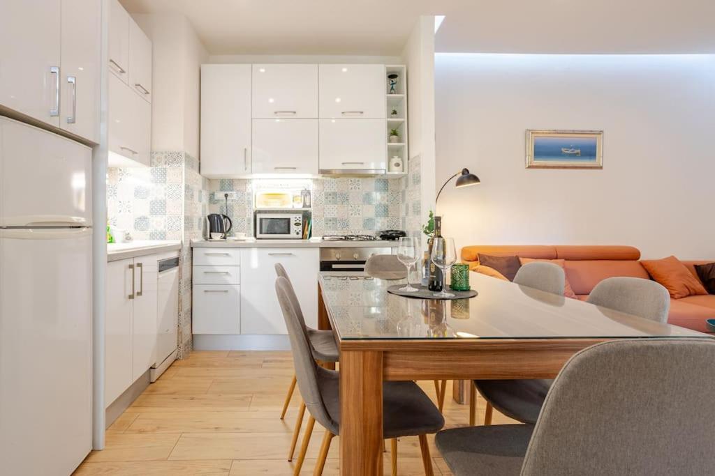 Apartment Bacvice Split Luaran gambar
