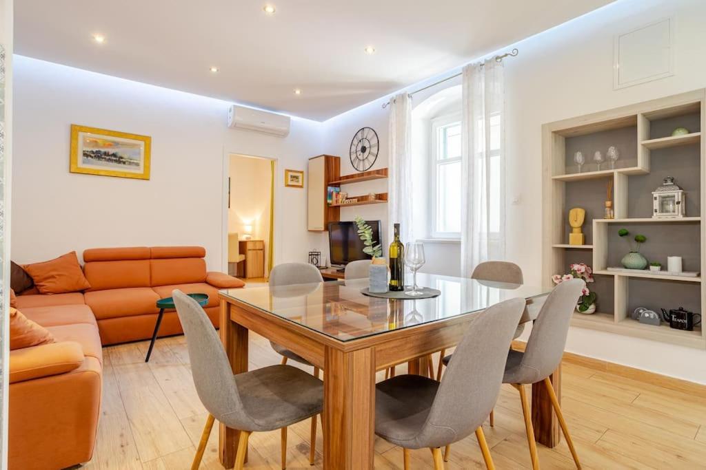 Apartment Bacvice Split Luaran gambar