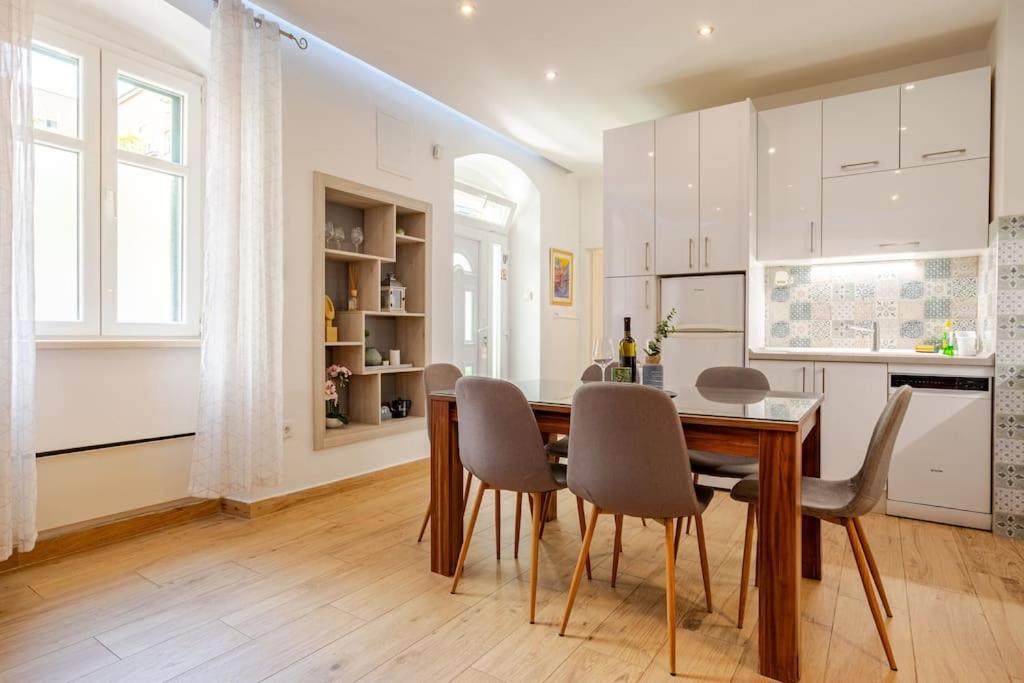 Apartment Bacvice Split Luaran gambar