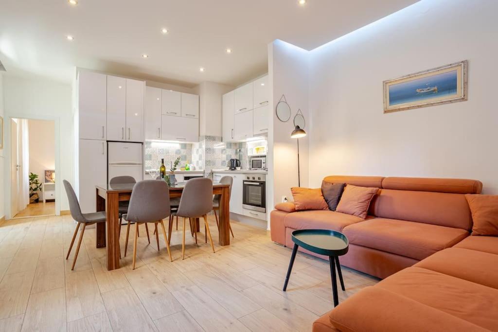 Apartment Bacvice Split Luaran gambar