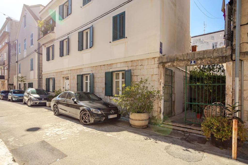 Apartment Bacvice Split Luaran gambar