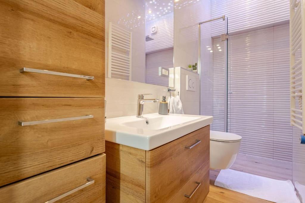 Apartment Bacvice Split Luaran gambar