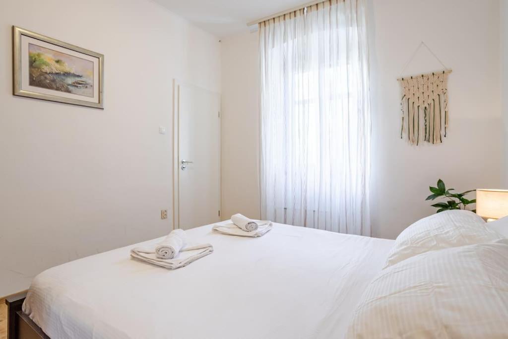 Apartment Bacvice Split Luaran gambar