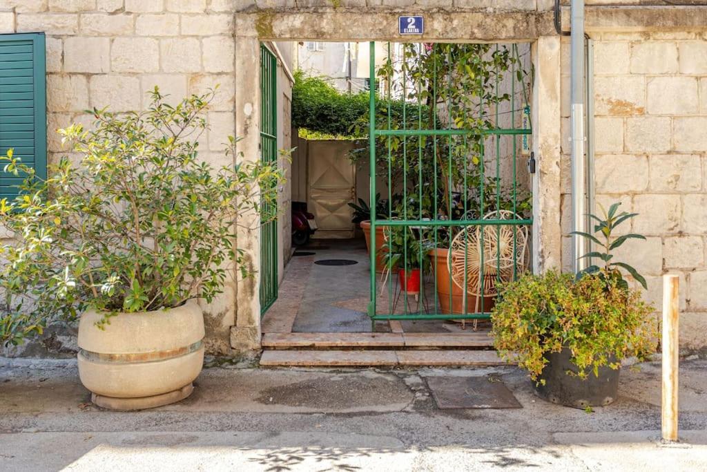 Apartment Bacvice Split Luaran gambar