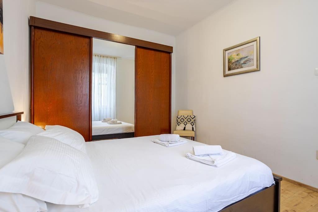 Apartment Bacvice Split Luaran gambar