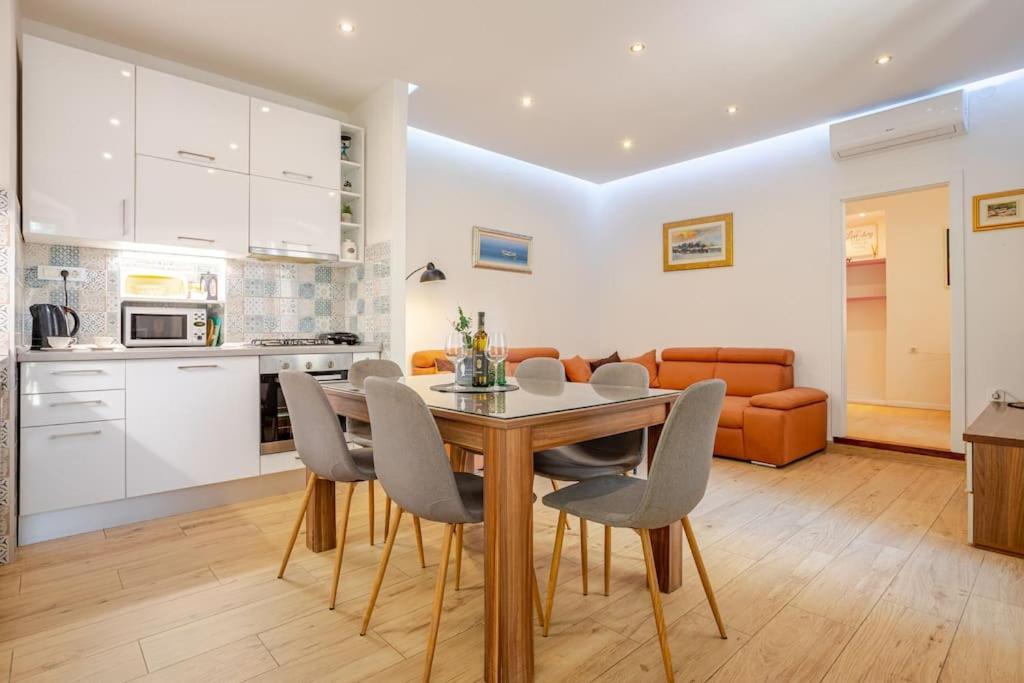 Apartment Bacvice Split Luaran gambar
