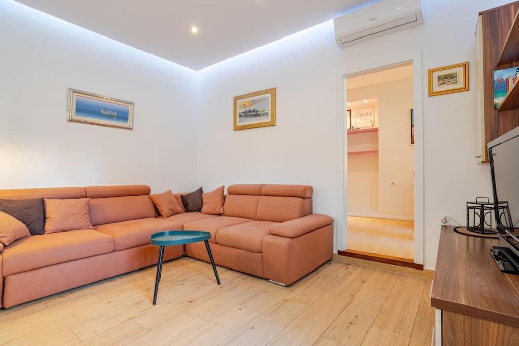 Apartment Bacvice Split Luaran gambar