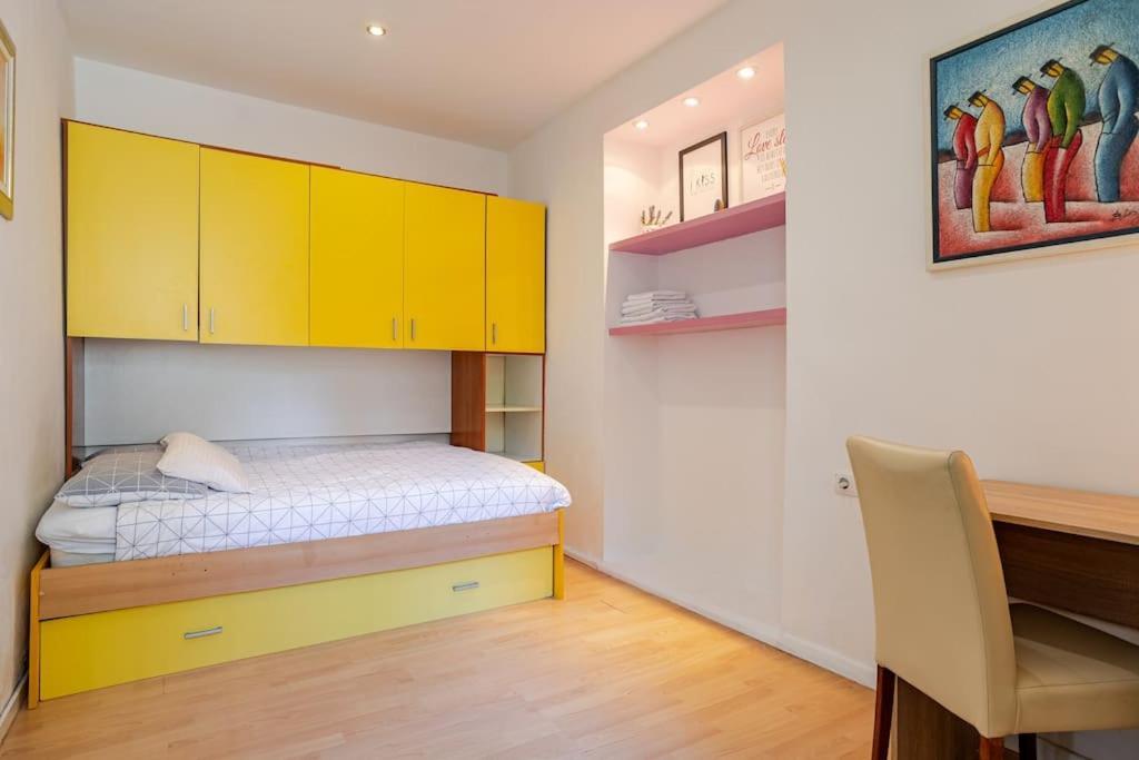 Apartment Bacvice Split Luaran gambar