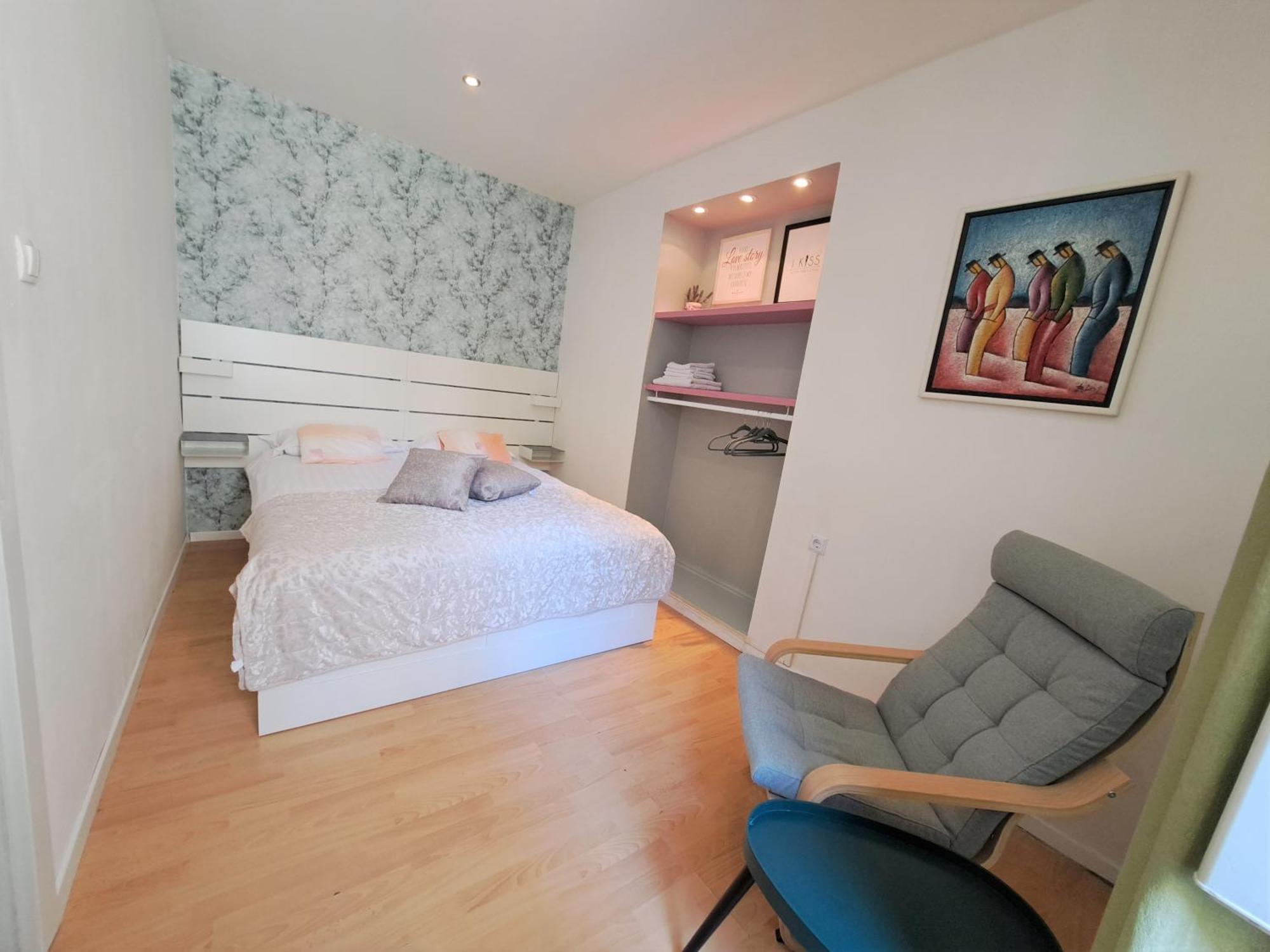 Apartment Bacvice Split Luaran gambar