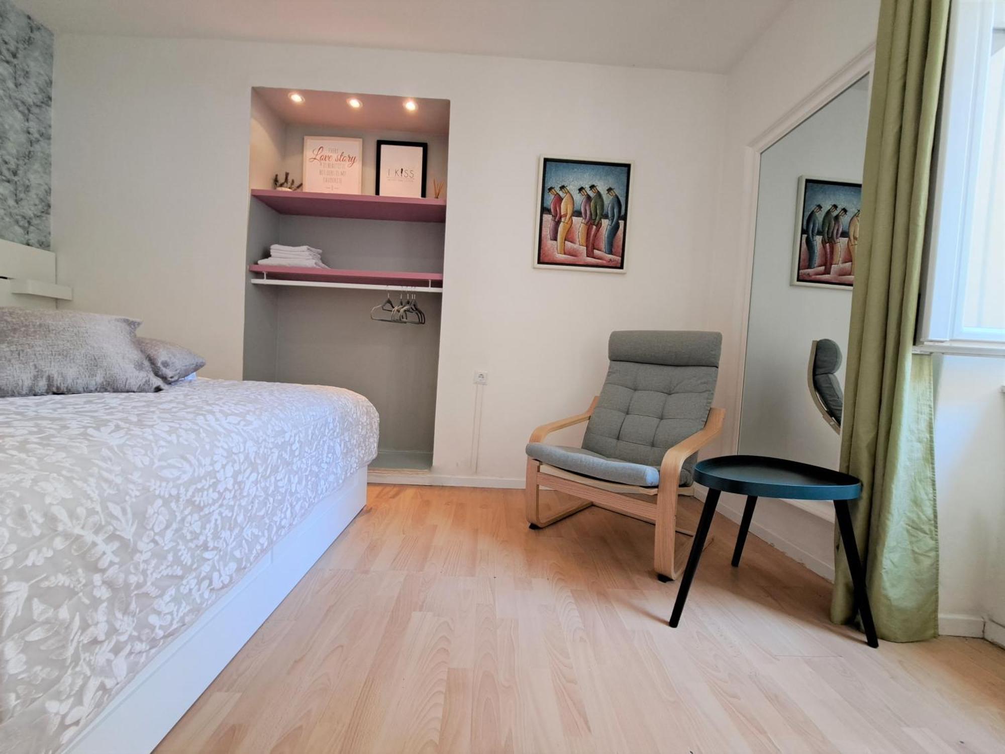 Apartment Bacvice Split Luaran gambar