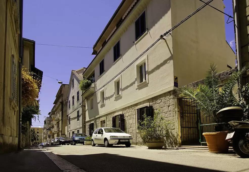 Apartment Bacvice Split Luaran gambar